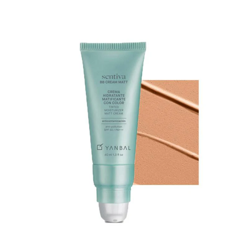 BB CREAM MATT TONO MEDIANO